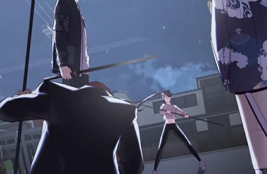 Cậu Bé Của Thần Chết: Chapter 118