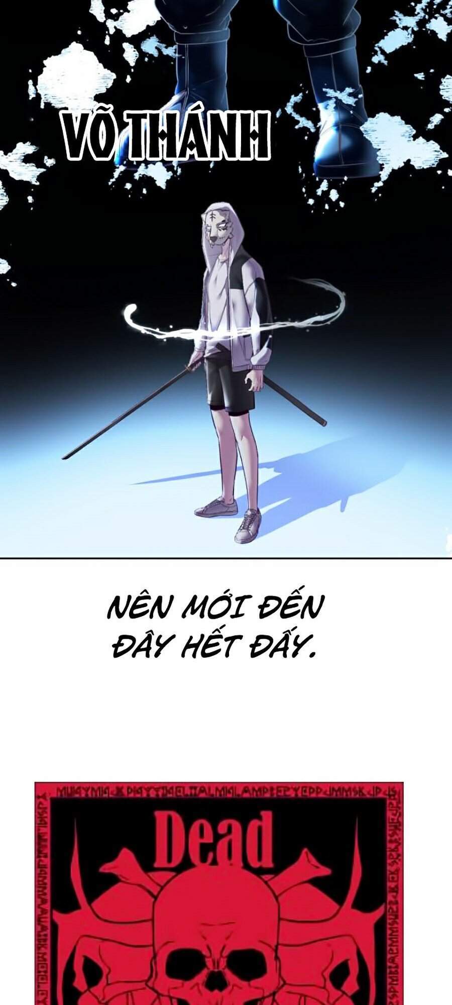 Cậu Bé Của Thần Chết: Chapter 119