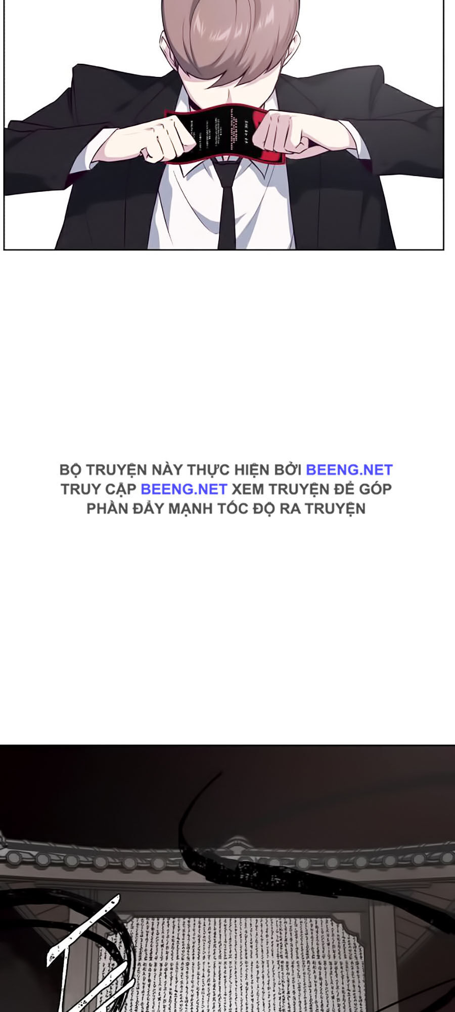 Cậu Bé Của Thần Chết: Chapter 12