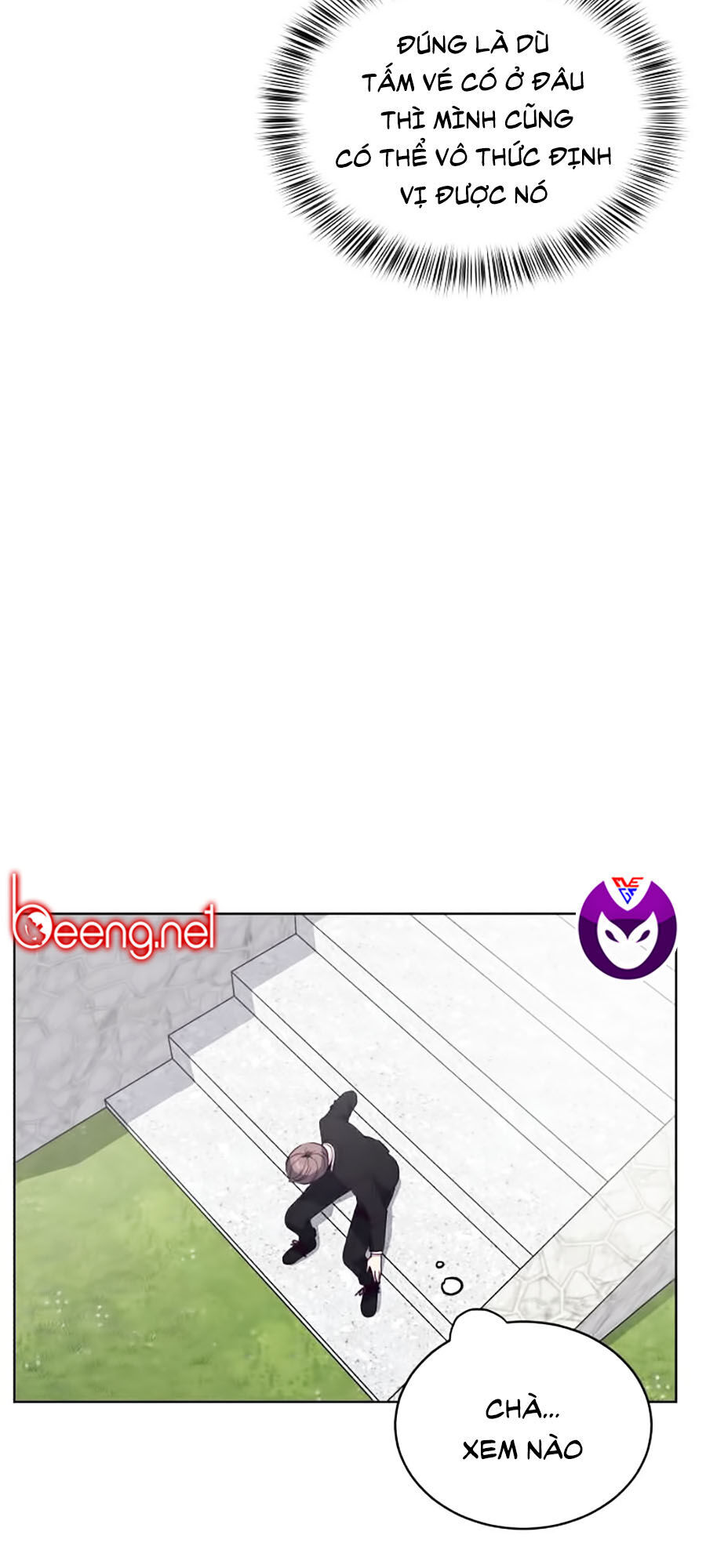 Cậu Bé Của Thần Chết: Chapter 12