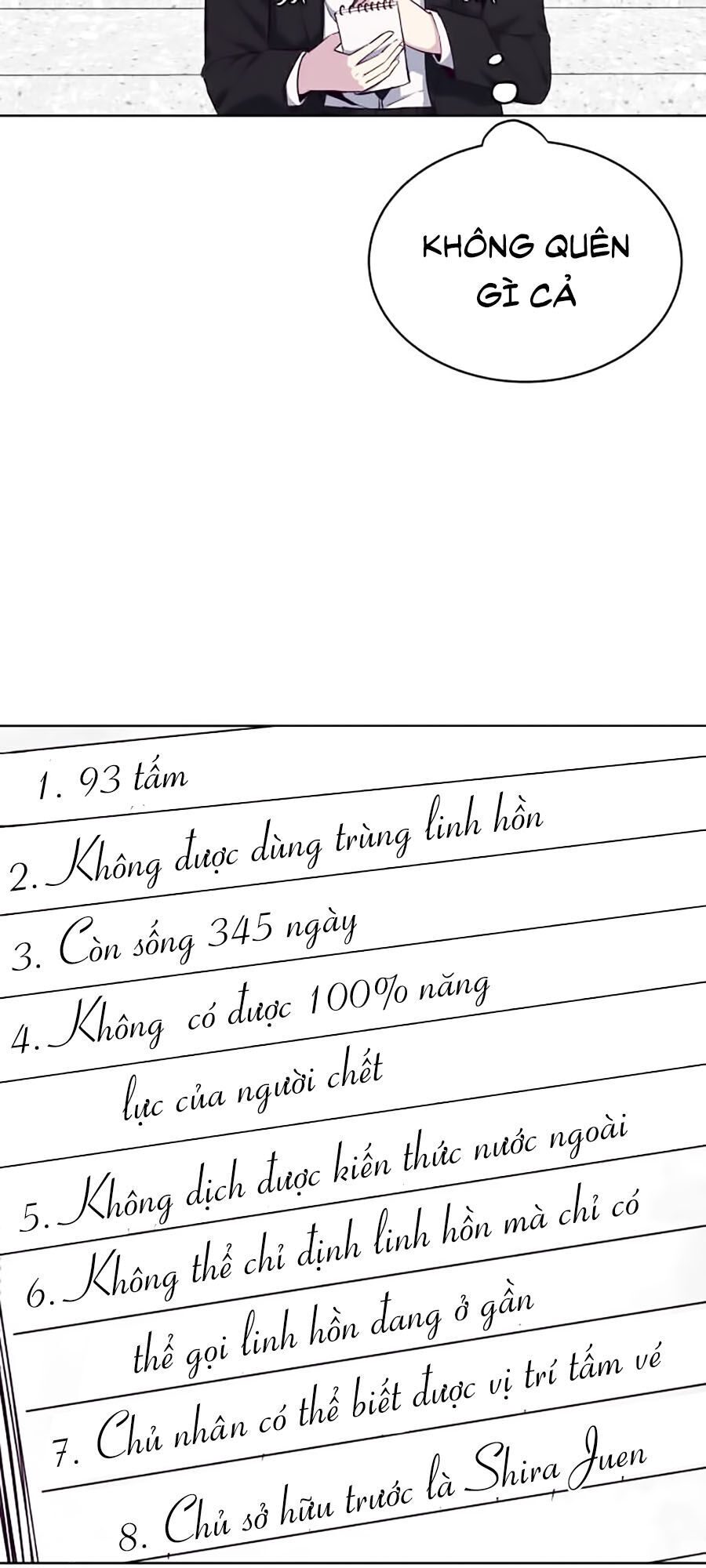 Cậu Bé Của Thần Chết: Chapter 12