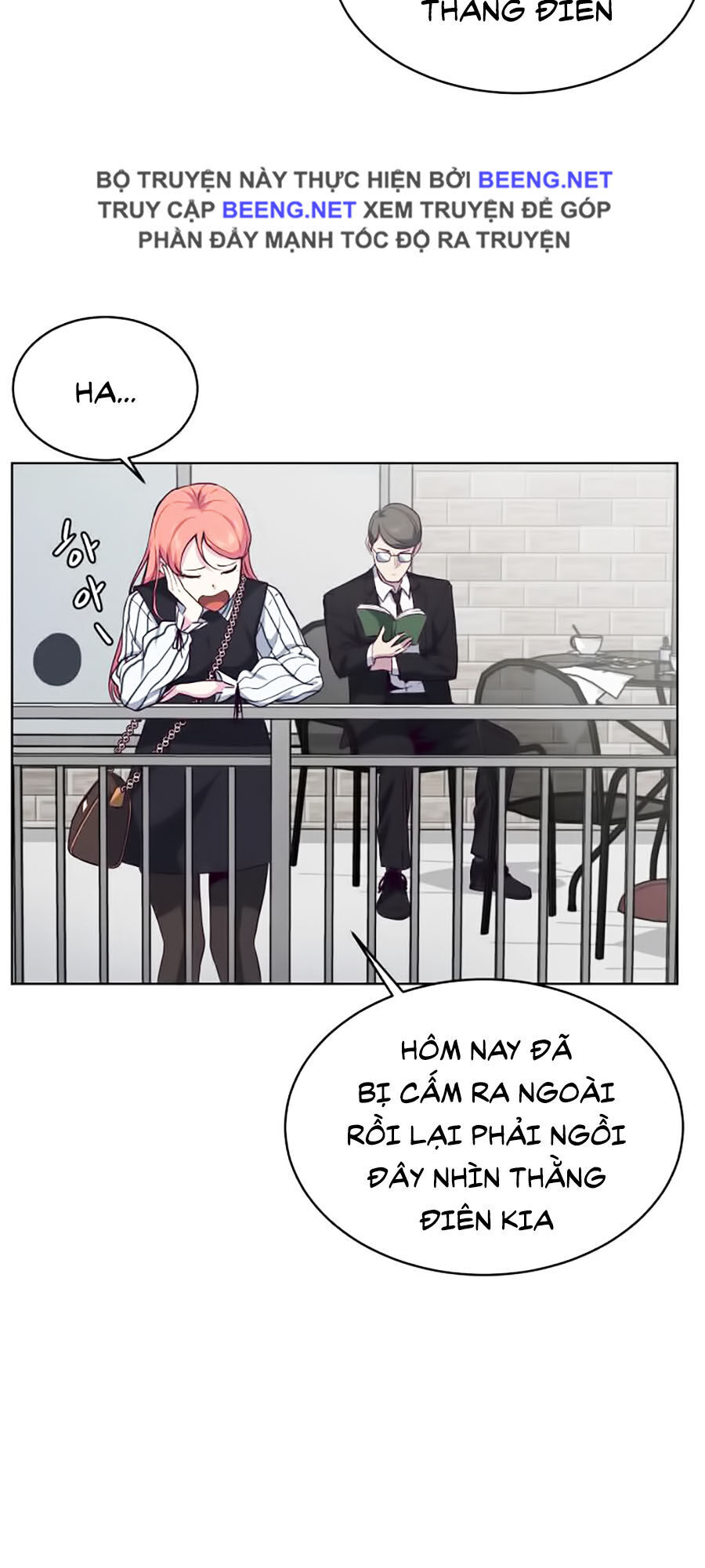 Cậu Bé Của Thần Chết: Chapter 12