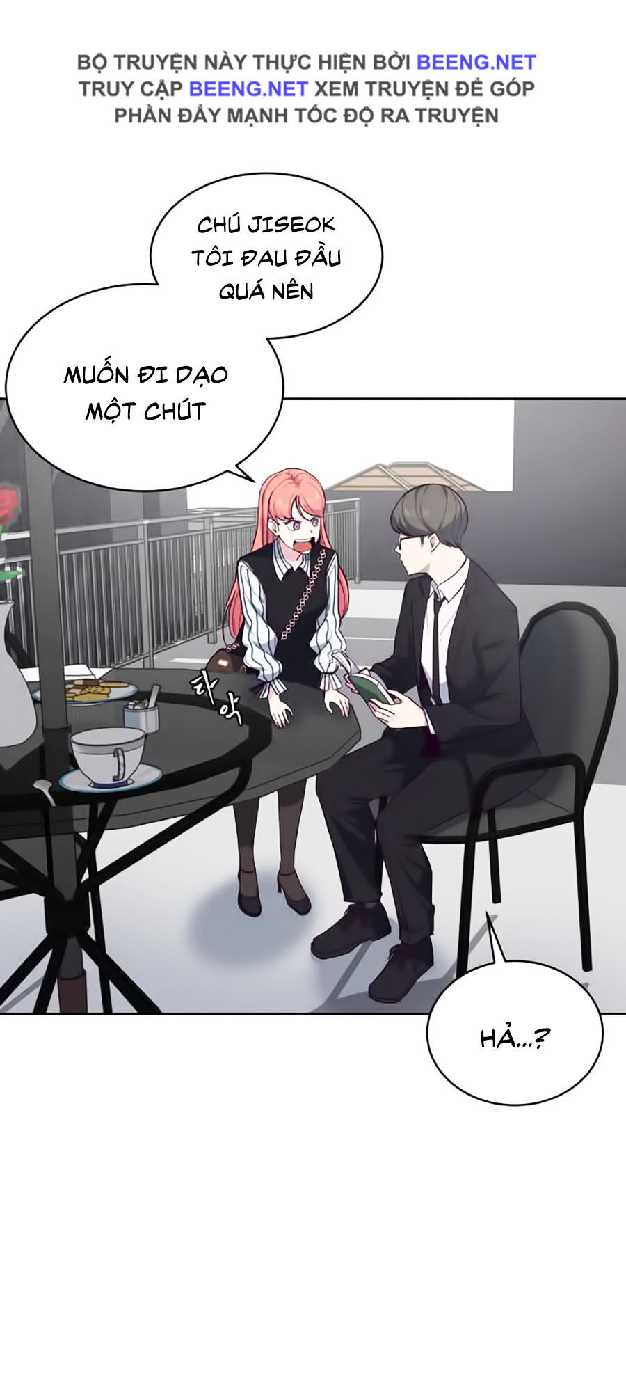 Cậu Bé Của Thần Chết: Chapter 12