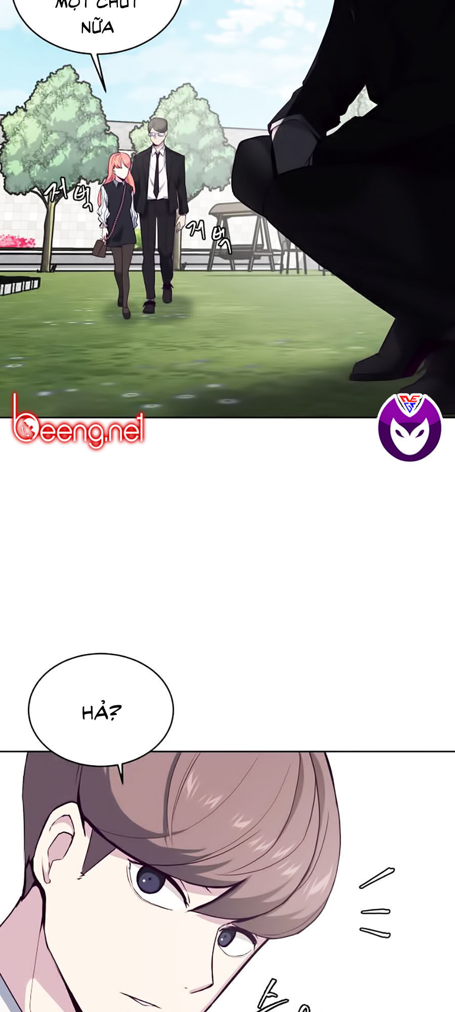 Cậu Bé Của Thần Chết: Chapter 12