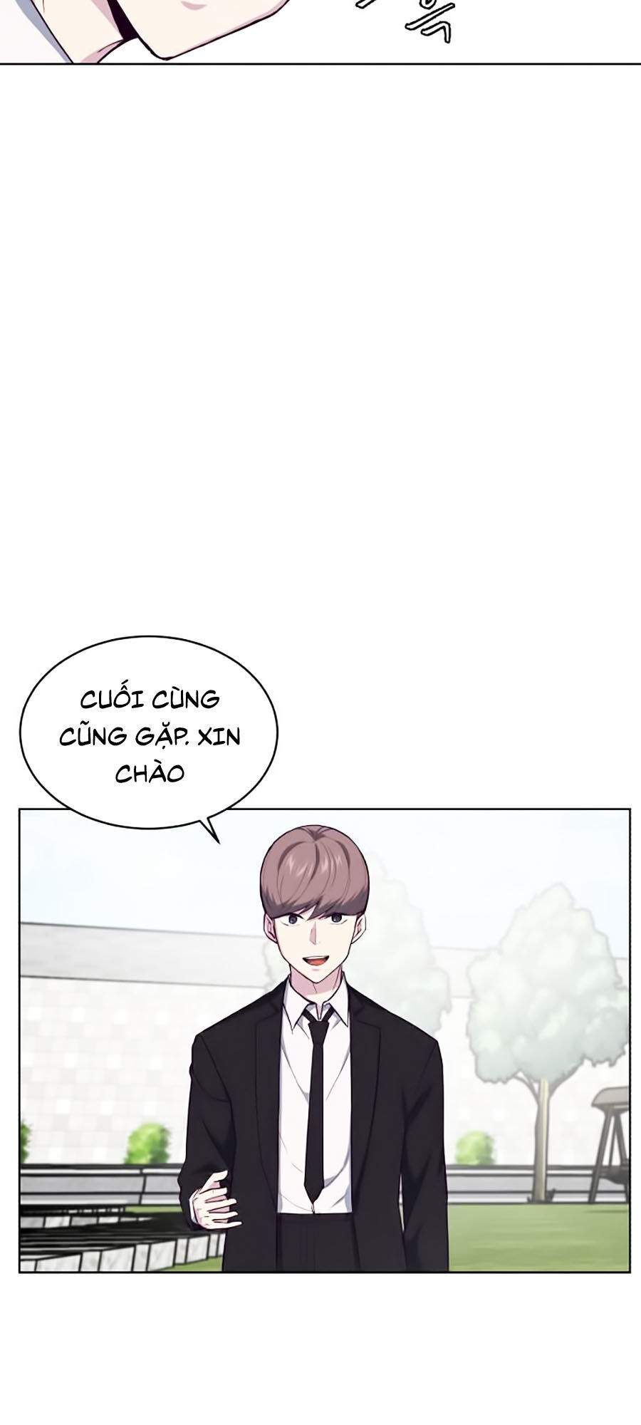 Cậu Bé Của Thần Chết: Chapter 12