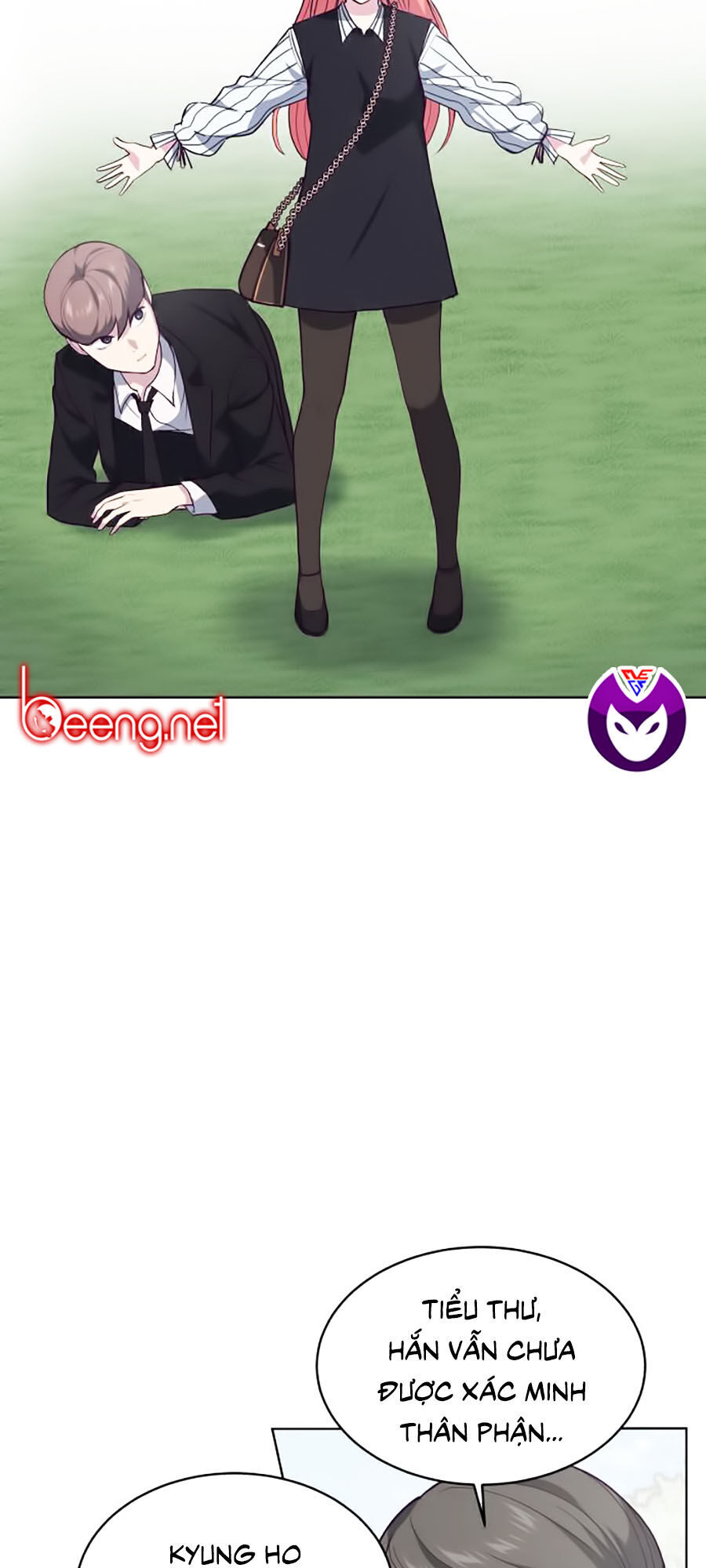 Cậu Bé Của Thần Chết: Chapter 12