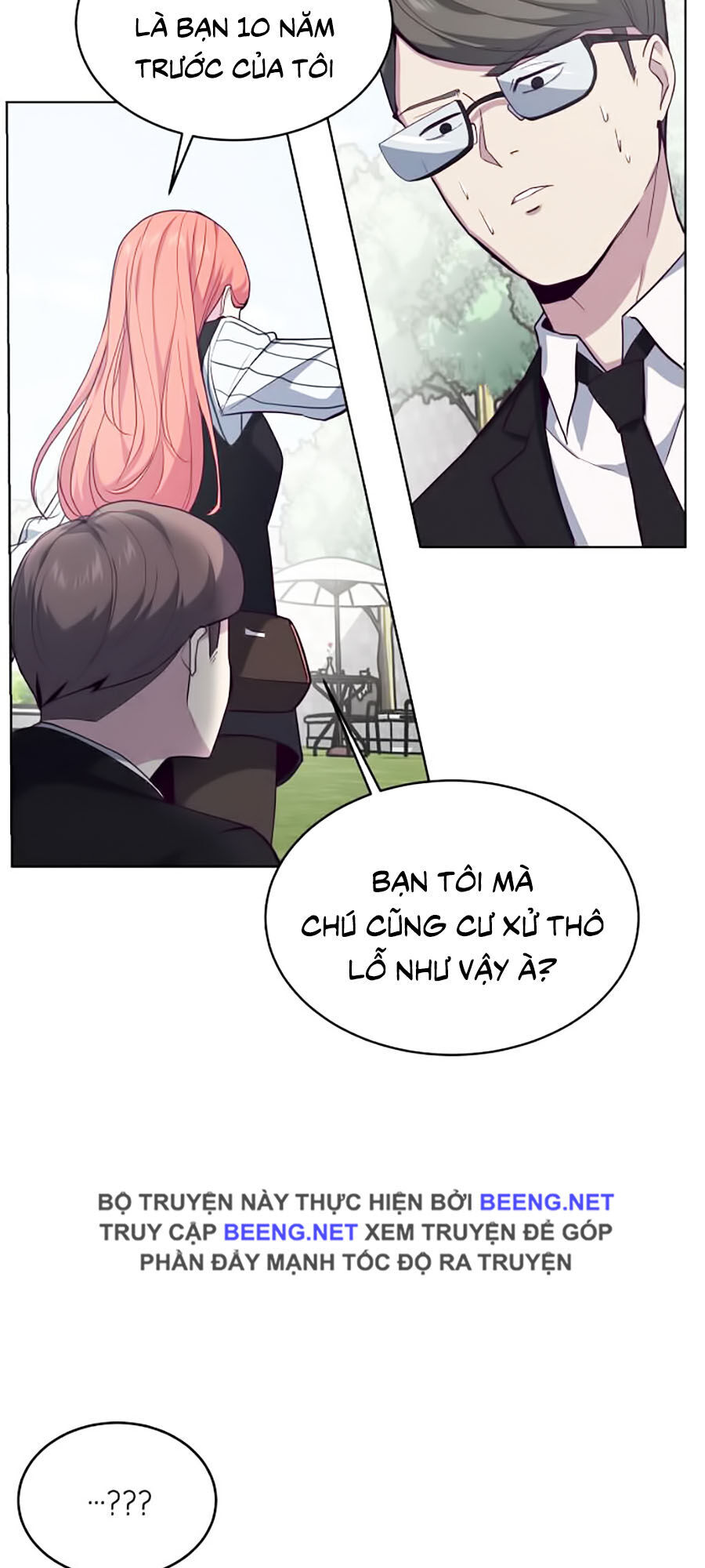 Cậu Bé Của Thần Chết: Chapter 12