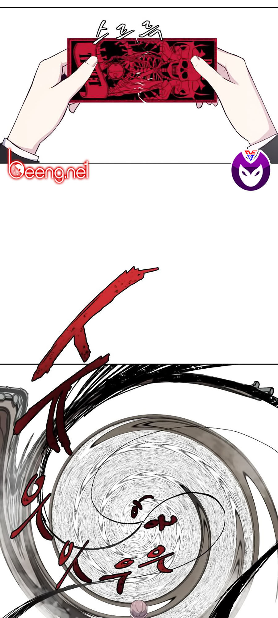 Cậu Bé Của Thần Chết: Chapter 12