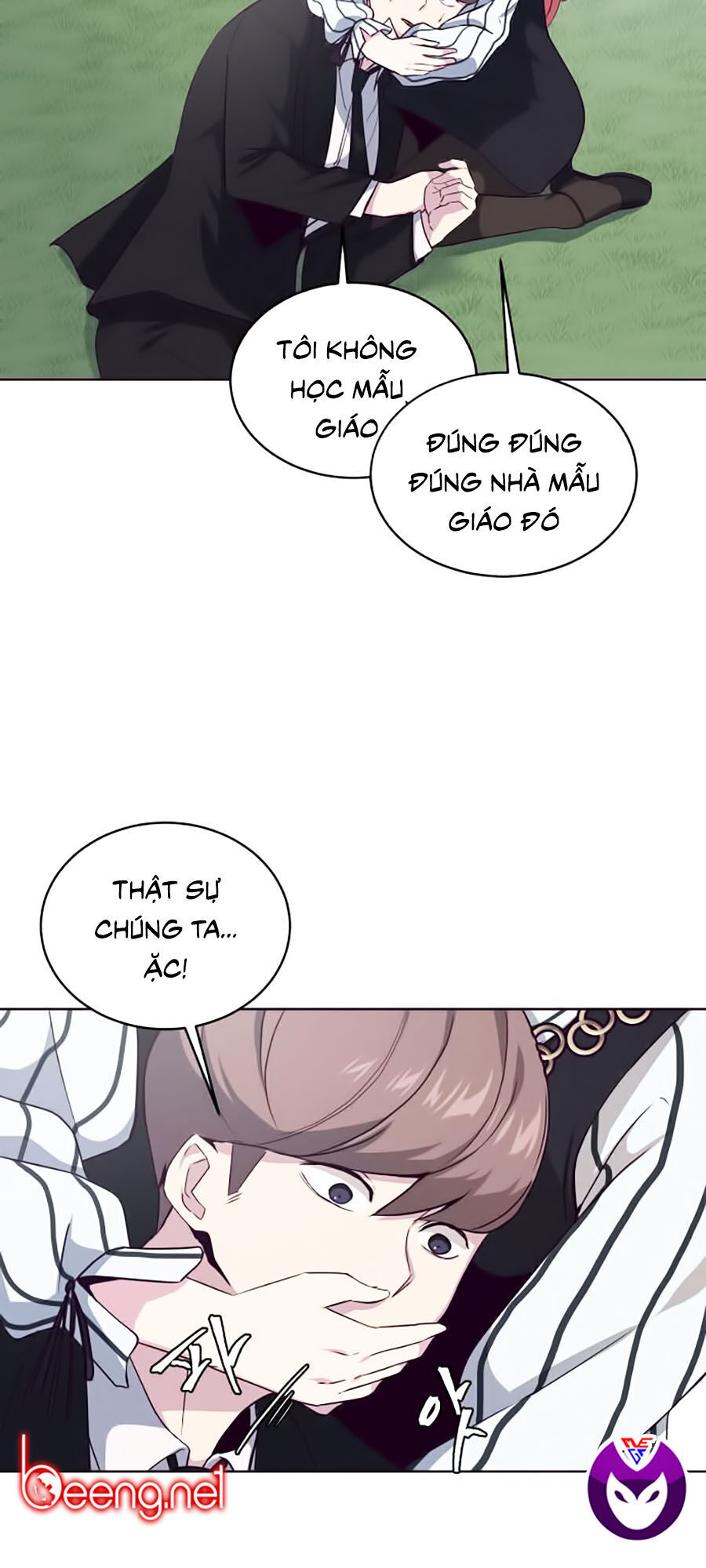 Cậu Bé Của Thần Chết: Chapter 12