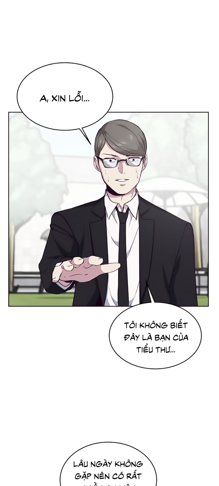 Cậu Bé Của Thần Chết: Chapter 12