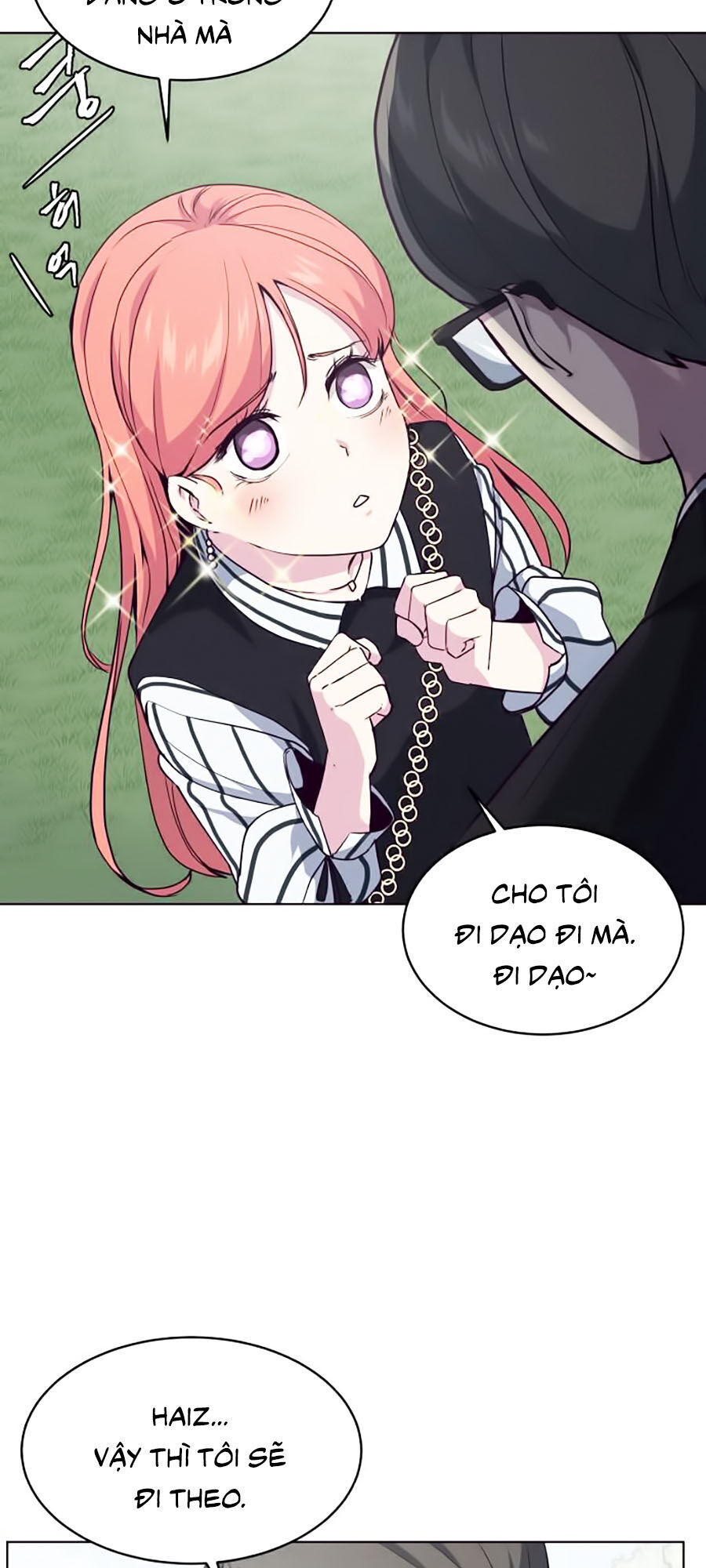 Cậu Bé Của Thần Chết: Chapter 12