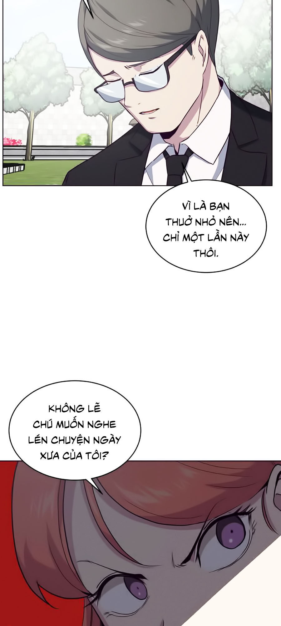 Cậu Bé Của Thần Chết: Chapter 12