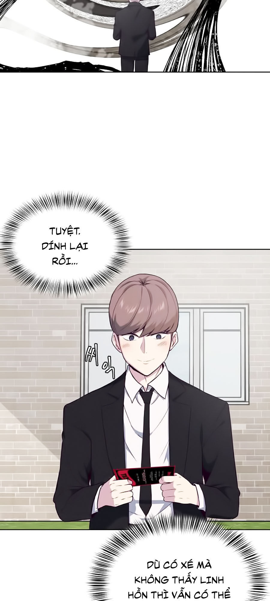 Cậu Bé Của Thần Chết: Chapter 12