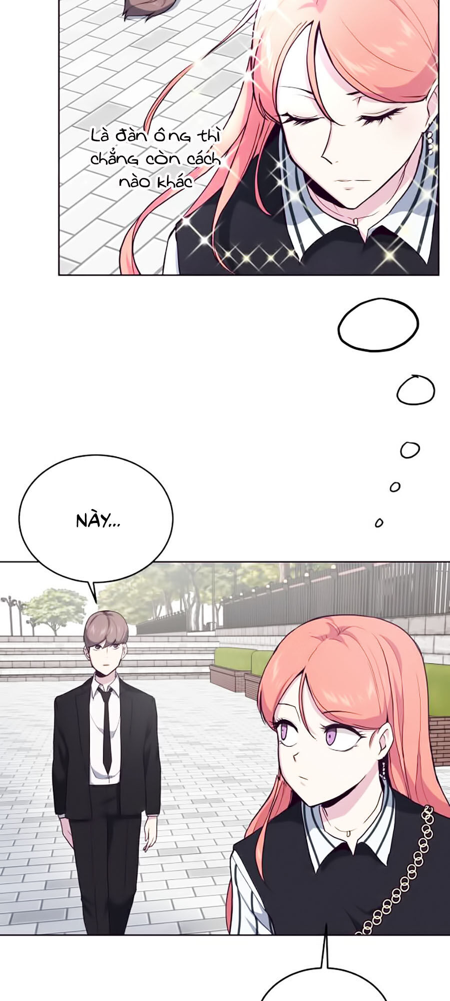 Cậu Bé Của Thần Chết: Chapter 12