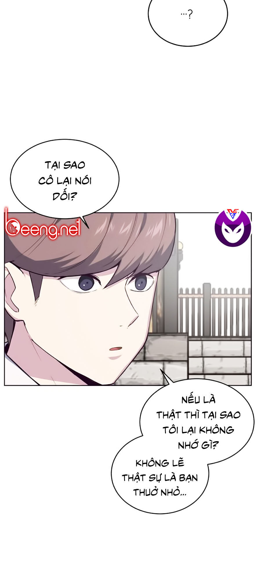 Cậu Bé Của Thần Chết: Chapter 12