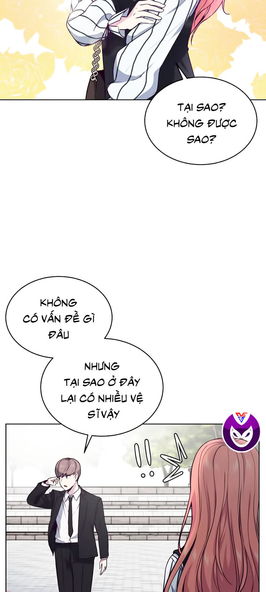 Cậu Bé Của Thần Chết: Chapter 12