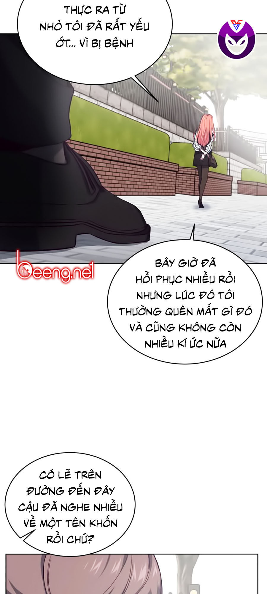 Cậu Bé Của Thần Chết: Chapter 12