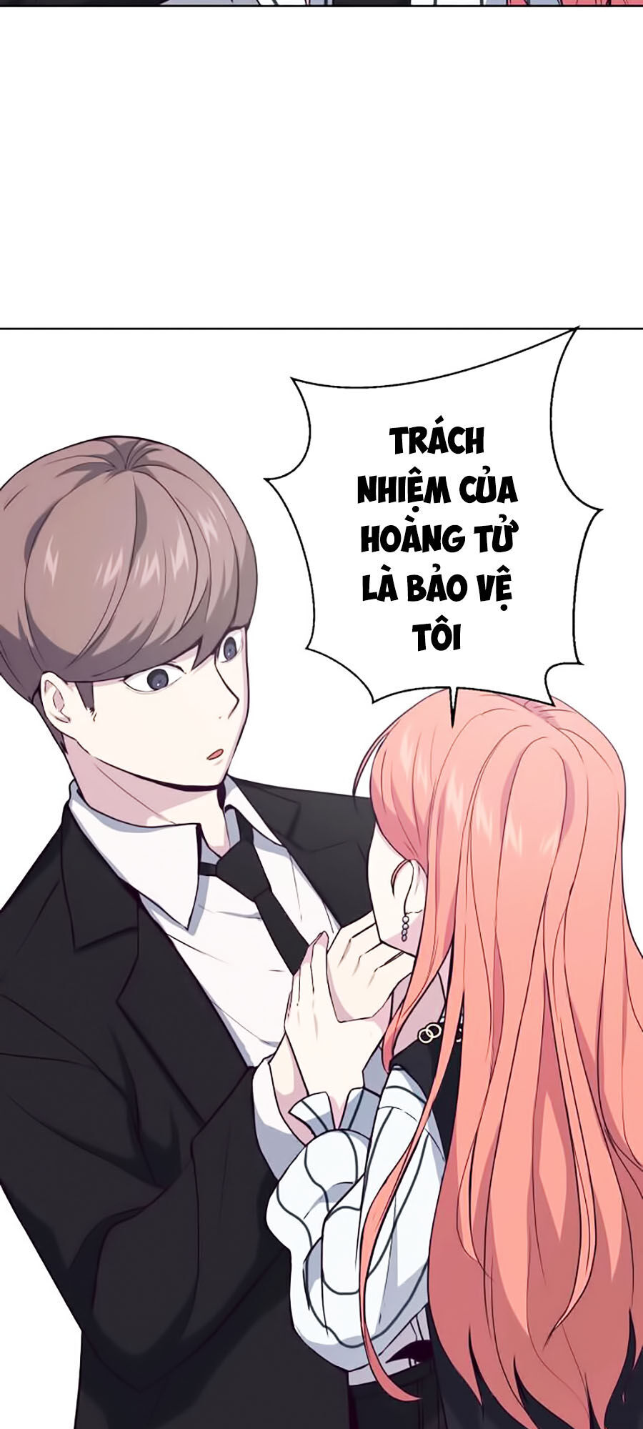 Cậu Bé Của Thần Chết: Chapter 12