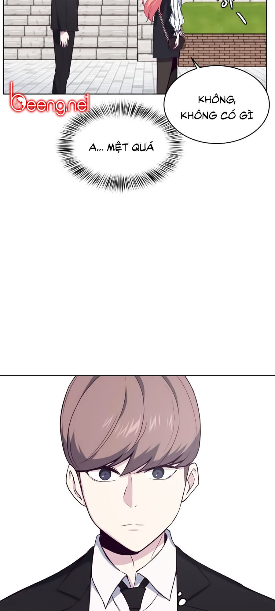 Cậu Bé Của Thần Chết: Chapter 12