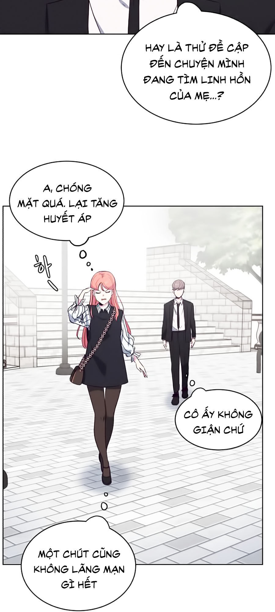 Cậu Bé Của Thần Chết: Chapter 12