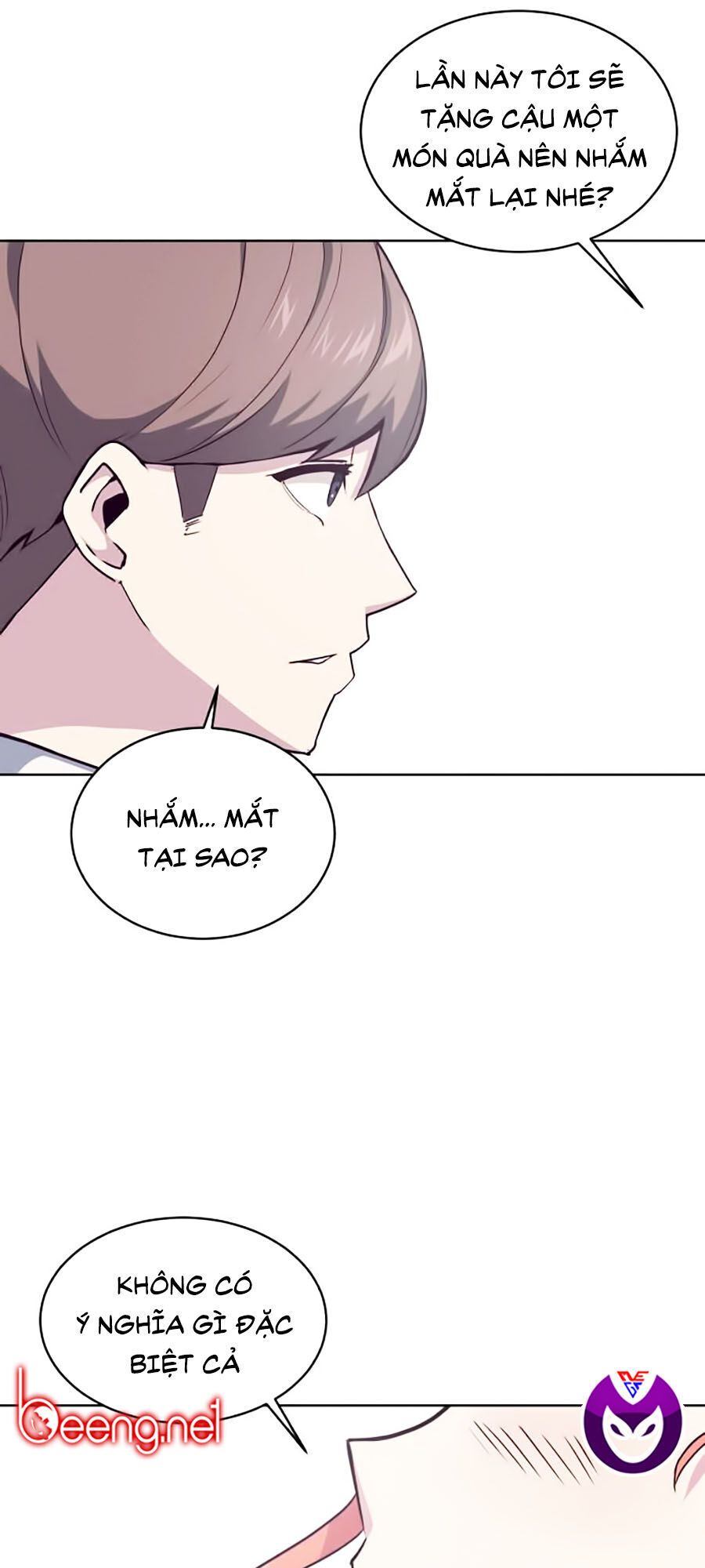 Cậu Bé Của Thần Chết: Chapter 12