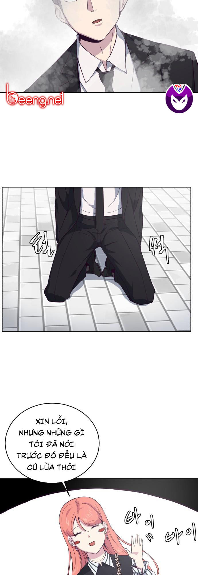 Cậu Bé Của Thần Chết: Chapter 12