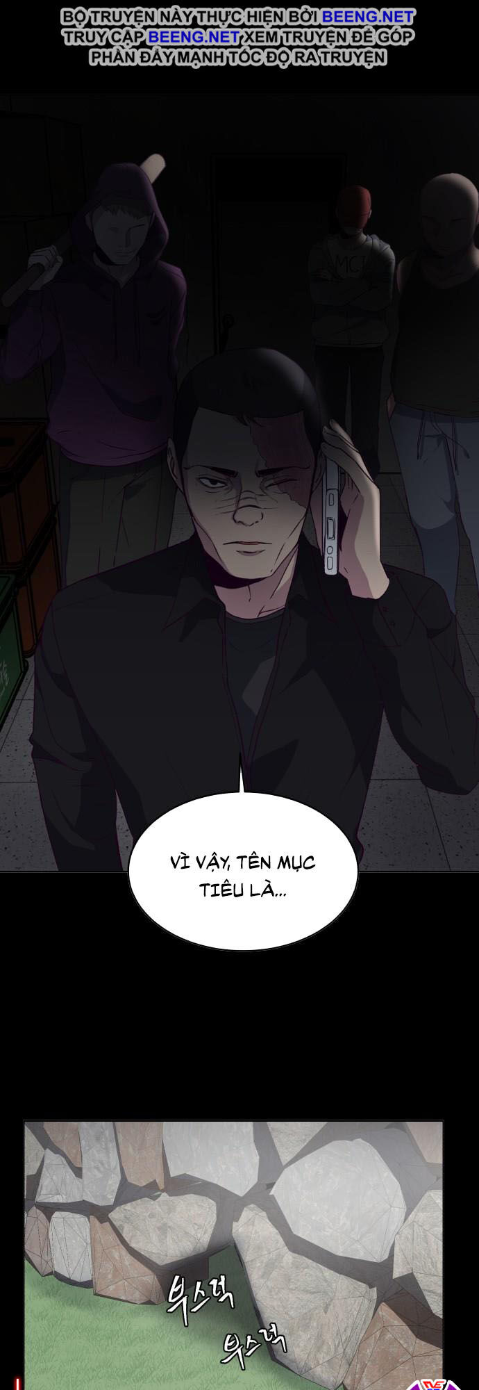 Cậu Bé Của Thần Chết: Chapter 12