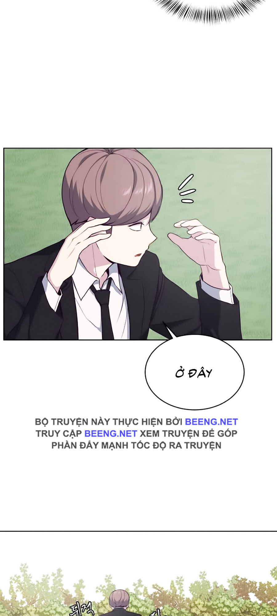 Cậu Bé Của Thần Chết: Chapter 12