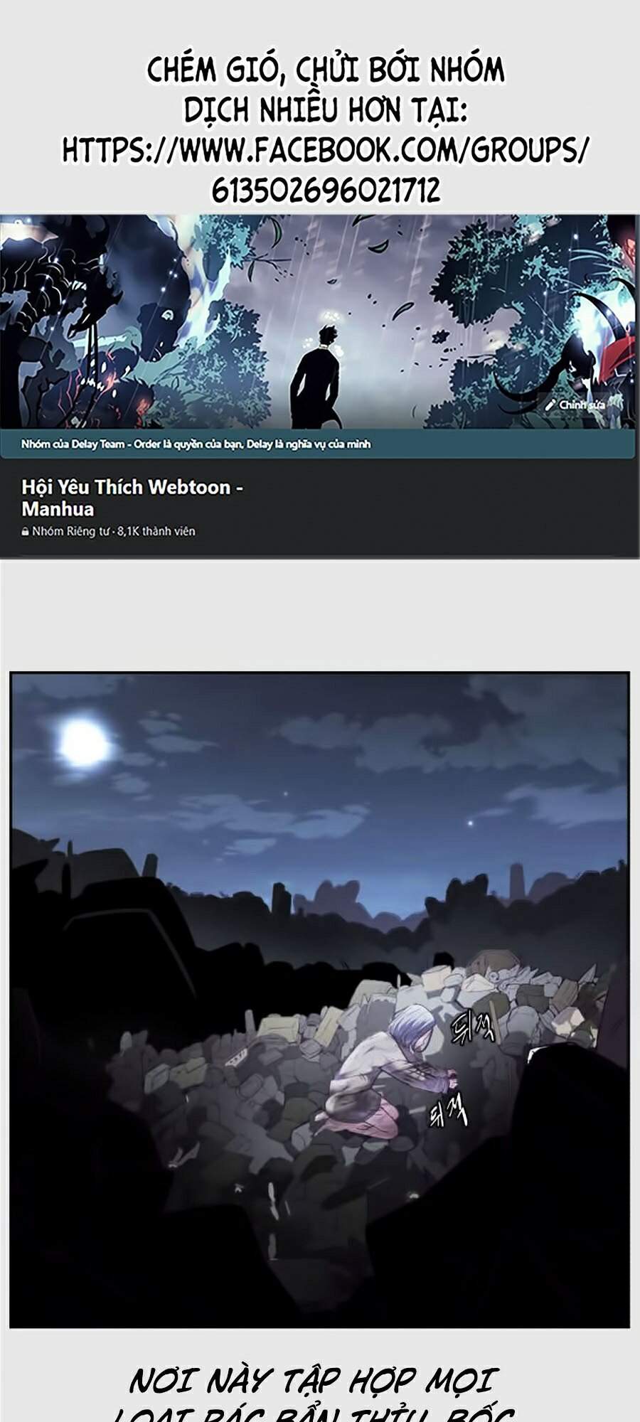 Cậu Bé Của Thần Chết: Chapter 120