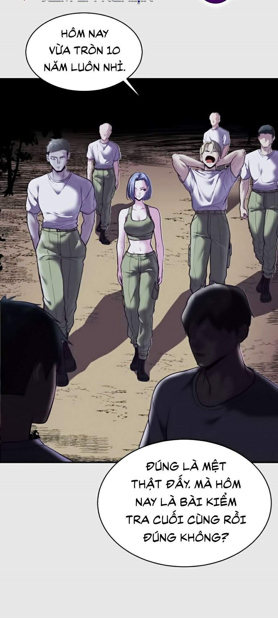 Cậu Bé Của Thần Chết: Chapter 120