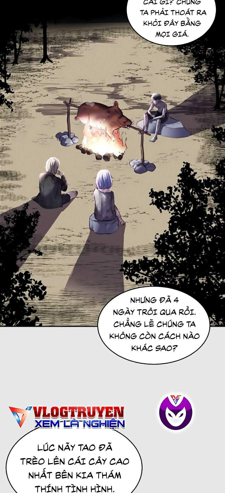 Cậu Bé Của Thần Chết: Chapter 120