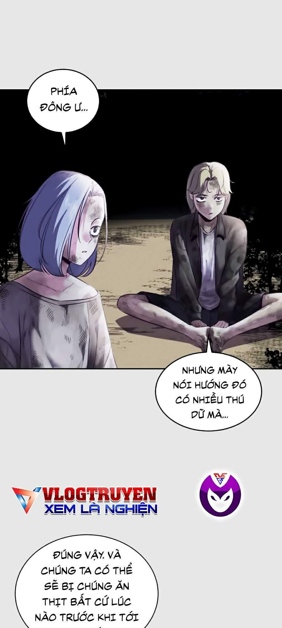 Cậu Bé Của Thần Chết: Chapter 120