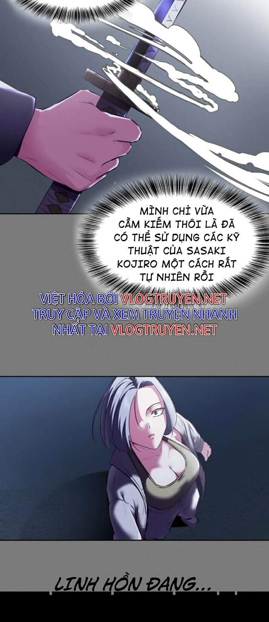 Cậu Bé Của Thần Chết: Chapter 121