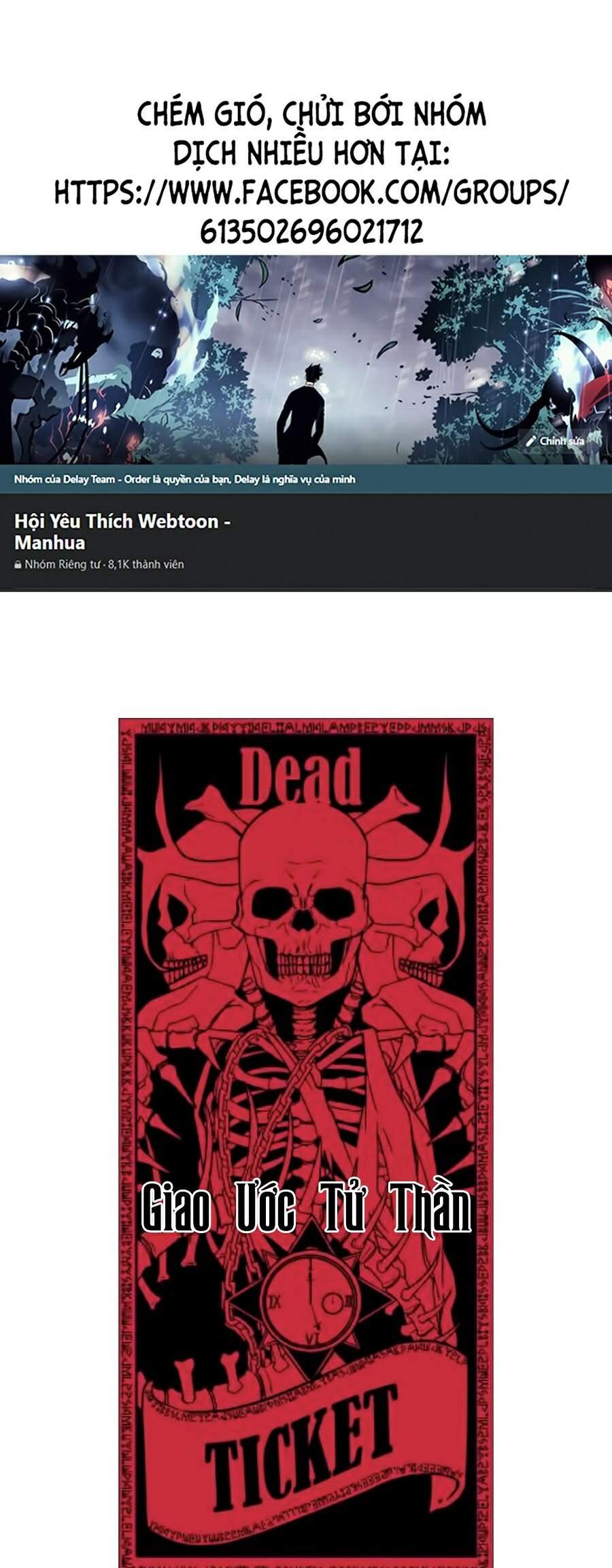 Cậu Bé Của Thần Chết: Chapter 122