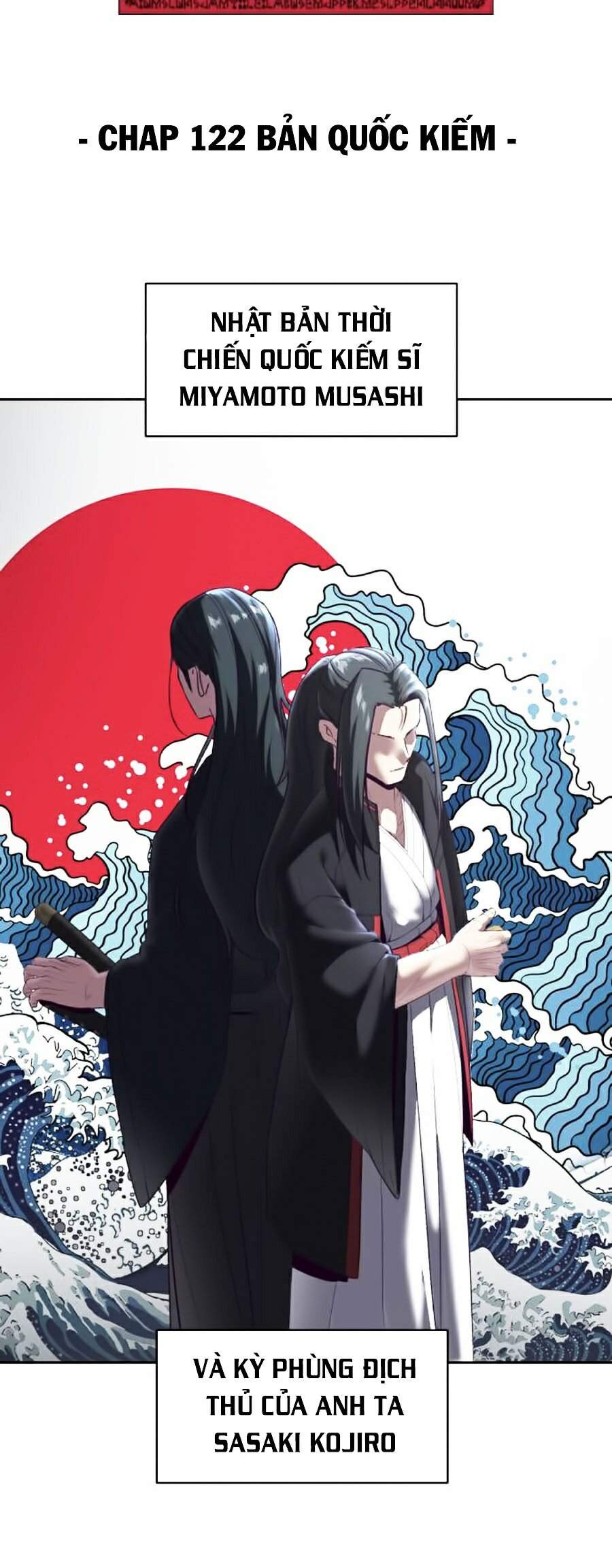 Cậu Bé Của Thần Chết: Chapter 122