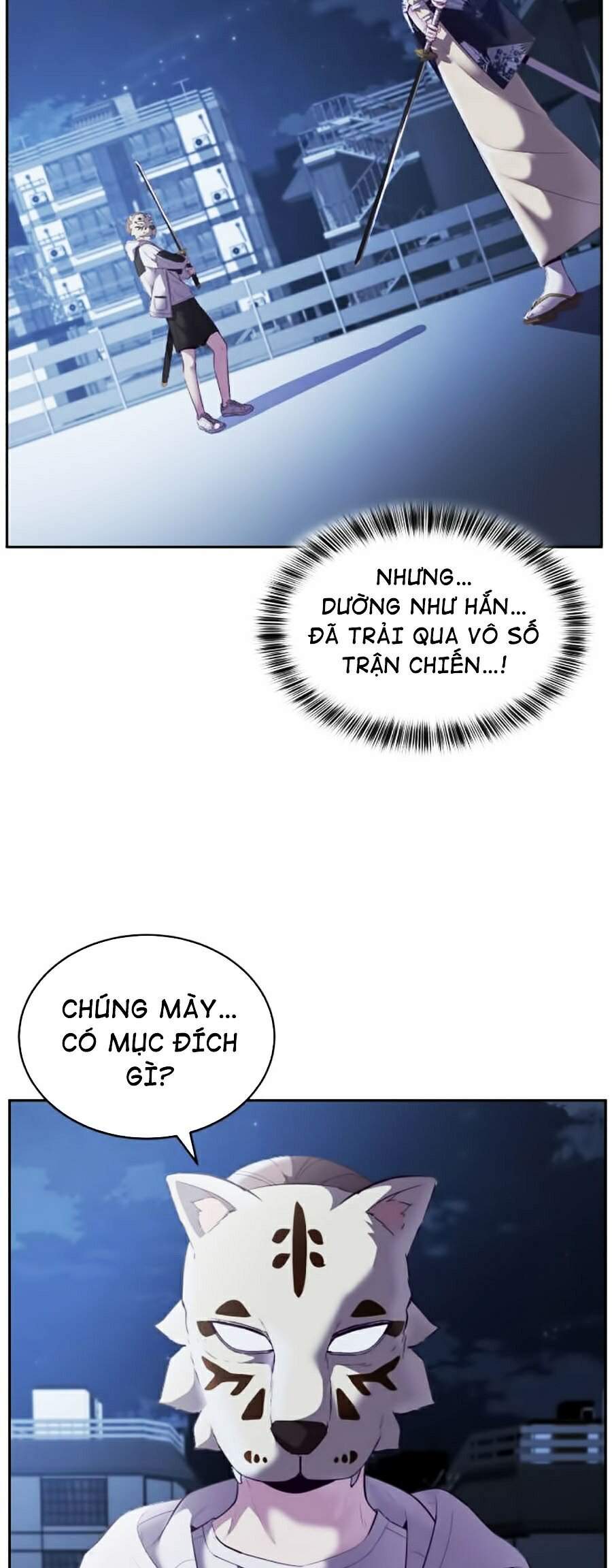 Cậu Bé Của Thần Chết: Chapter 122