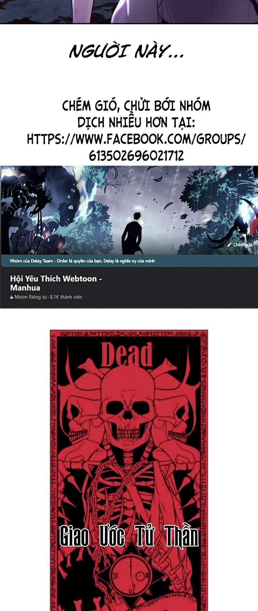 Cậu Bé Của Thần Chết: Chapter 123
