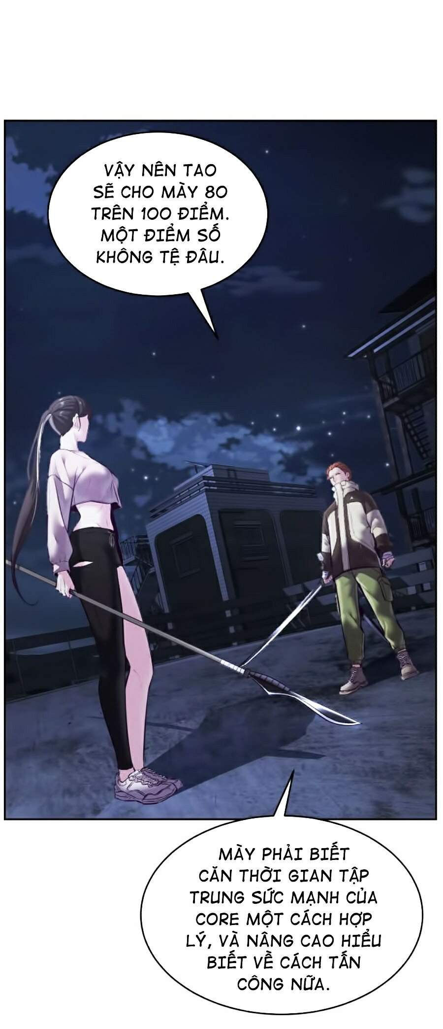 Cậu Bé Của Thần Chết: Chapter 123