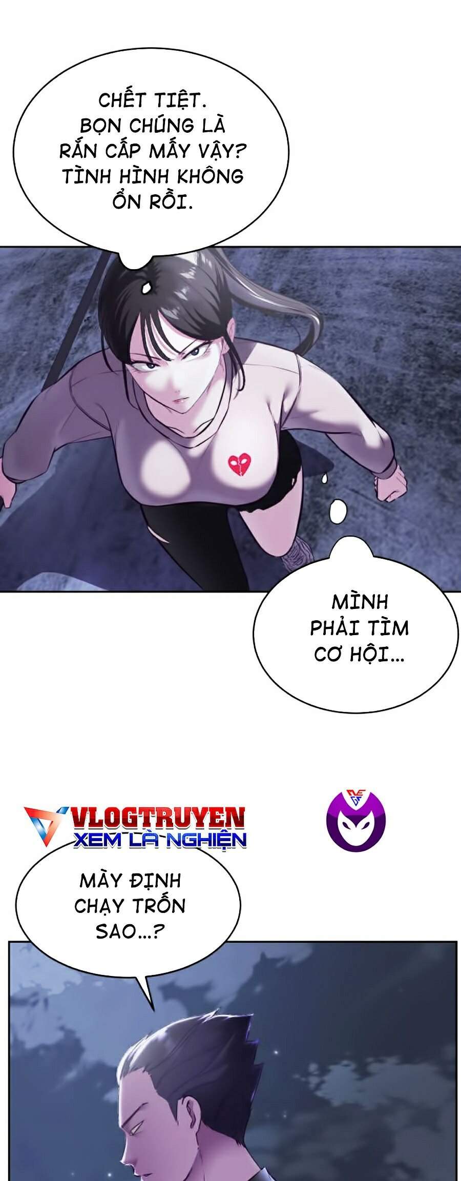 Cậu Bé Của Thần Chết: Chapter 123