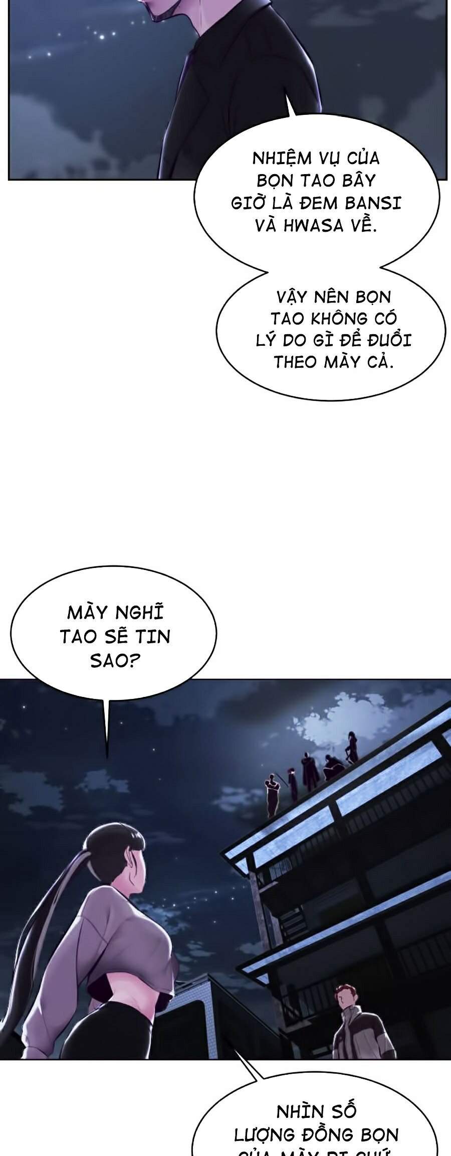 Cậu Bé Của Thần Chết: Chapter 123