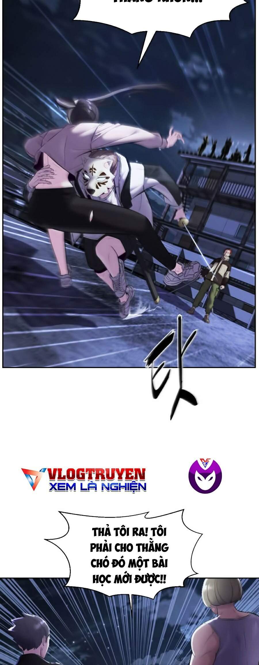 Cậu Bé Của Thần Chết: Chapter 123