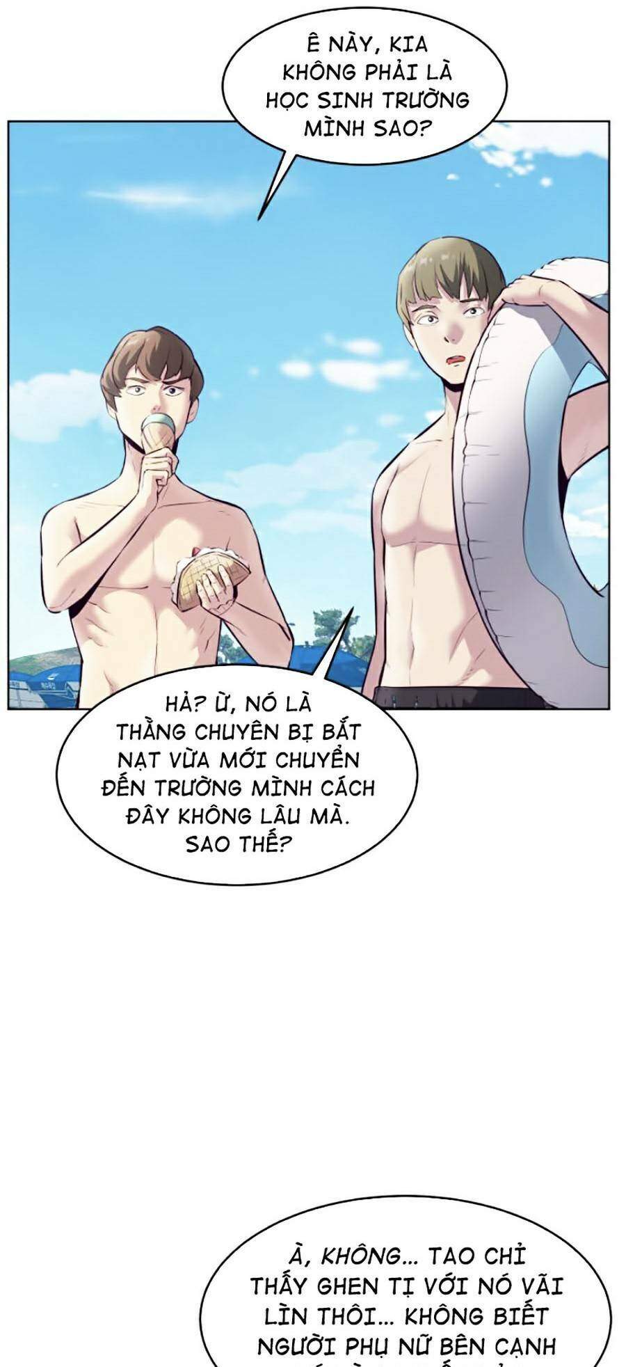 Cậu Bé Của Thần Chết: Chapter 124