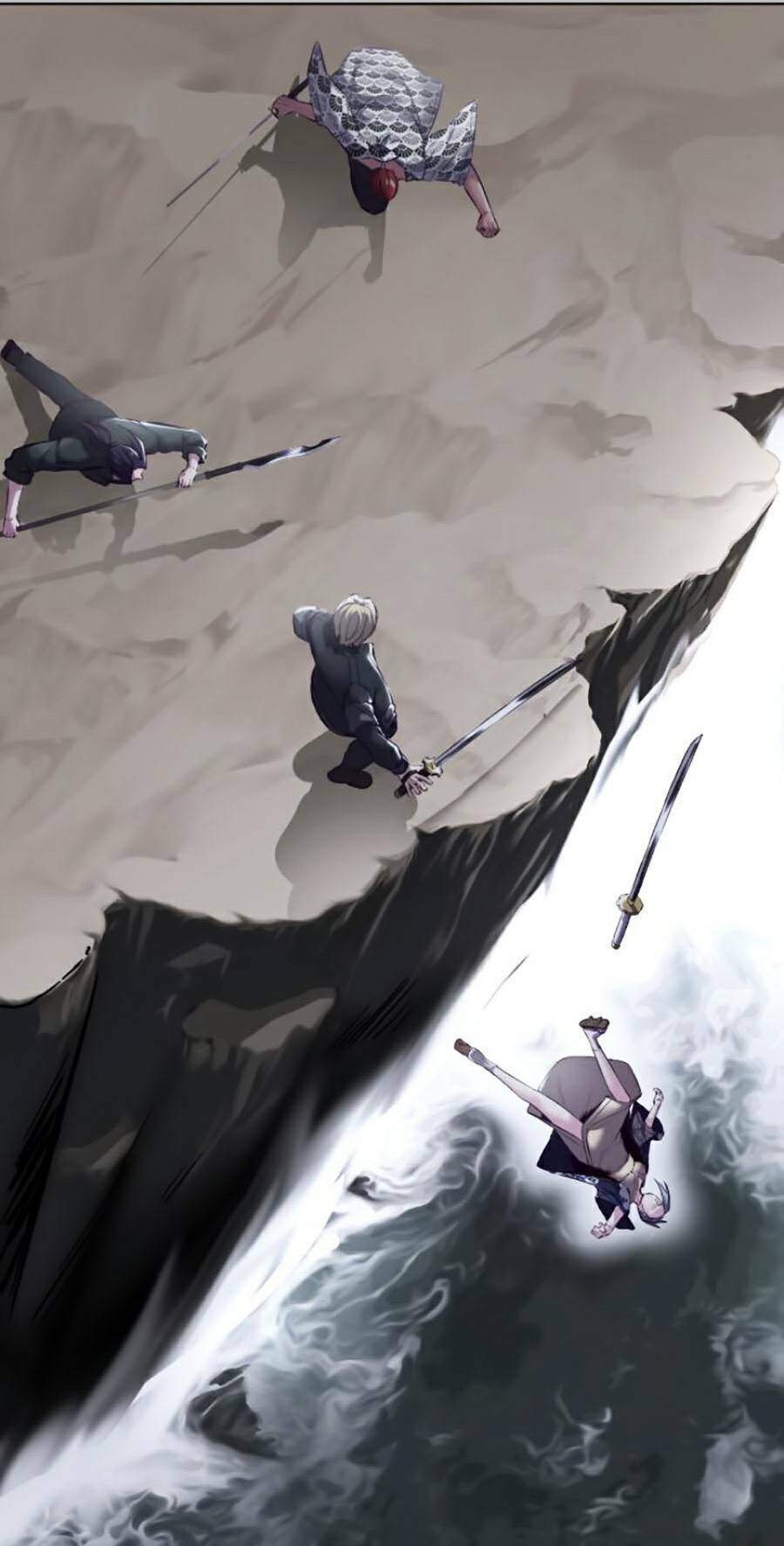 Cậu Bé Của Thần Chết: Chapter 125