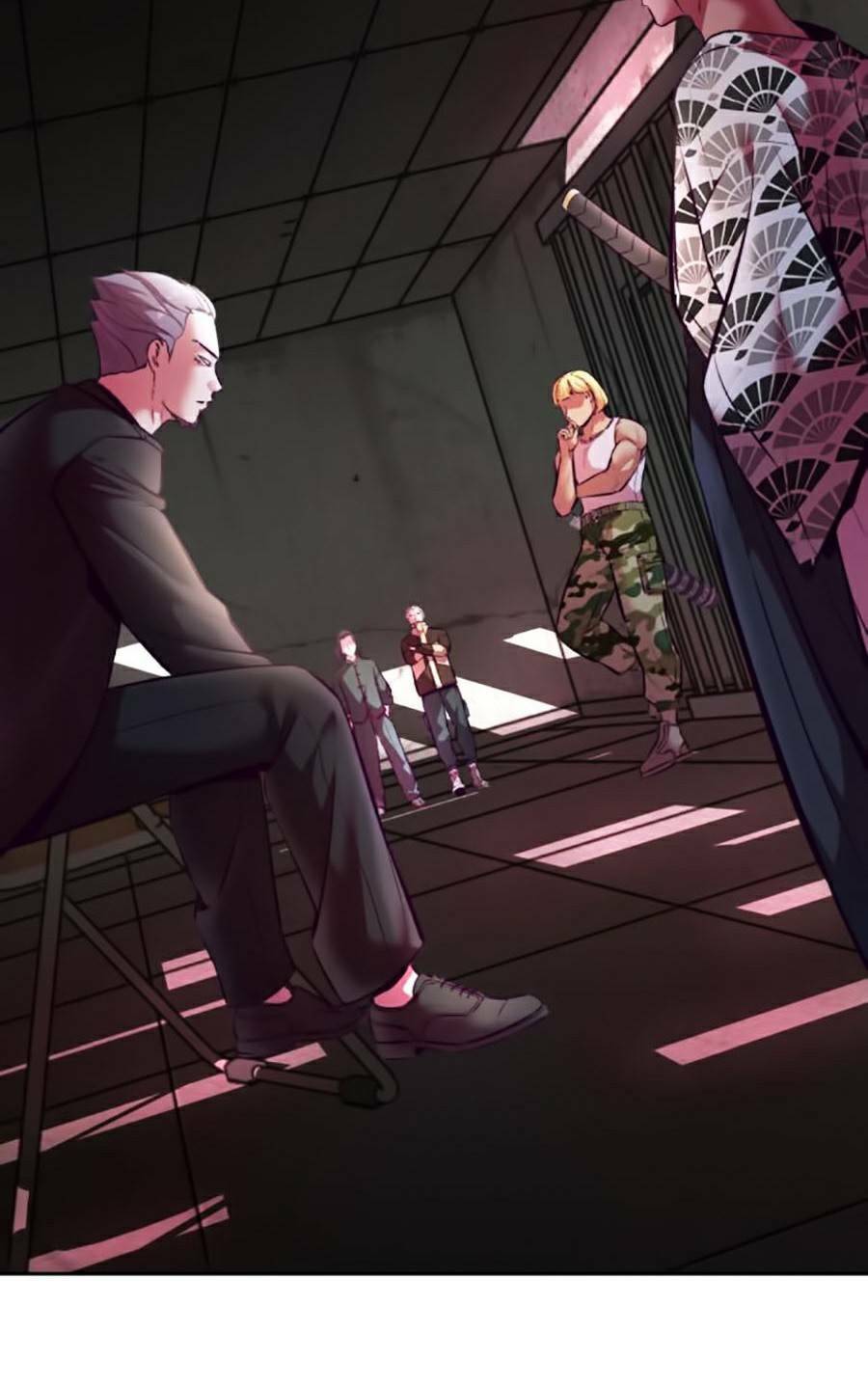 Cậu Bé Của Thần Chết: Chapter 128