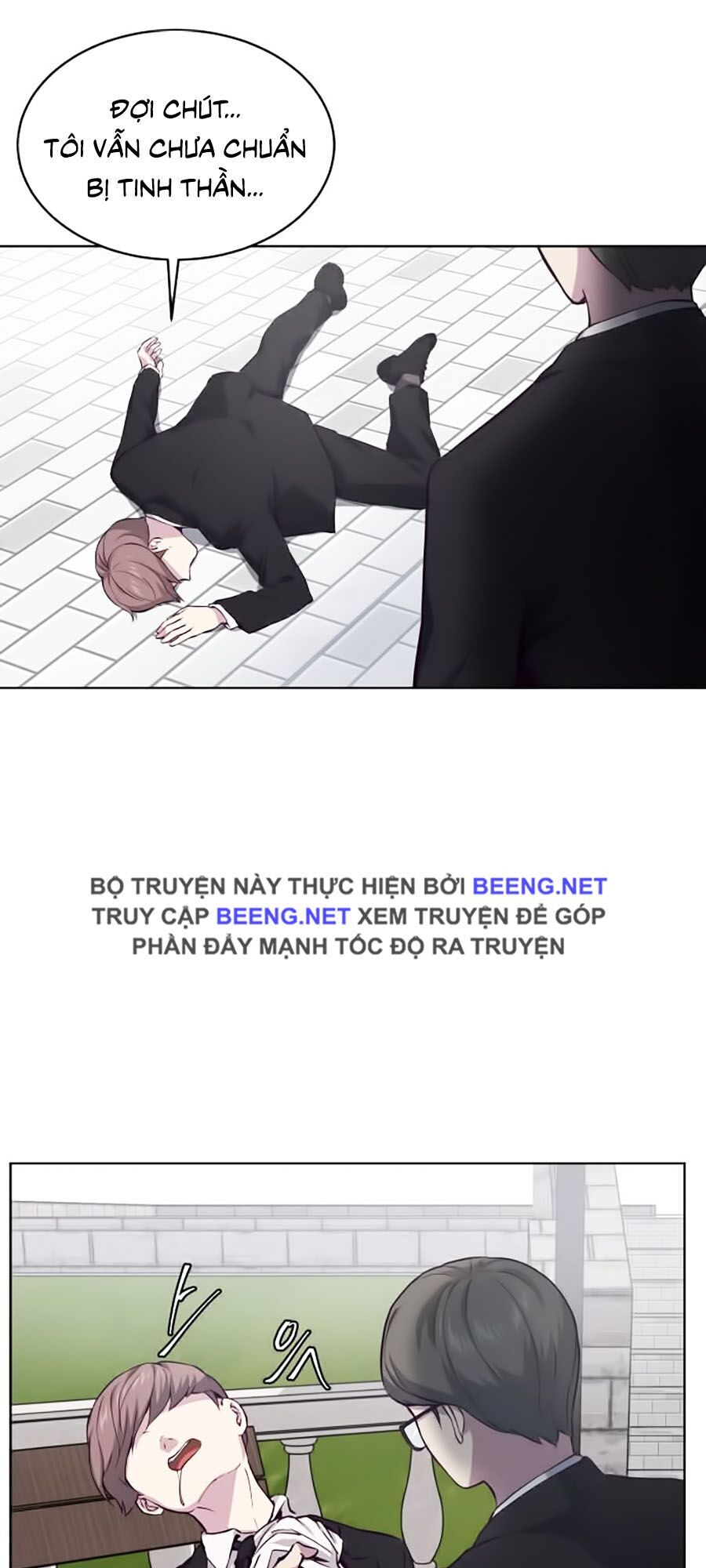 Cậu Bé Của Thần Chết: Chapter 13