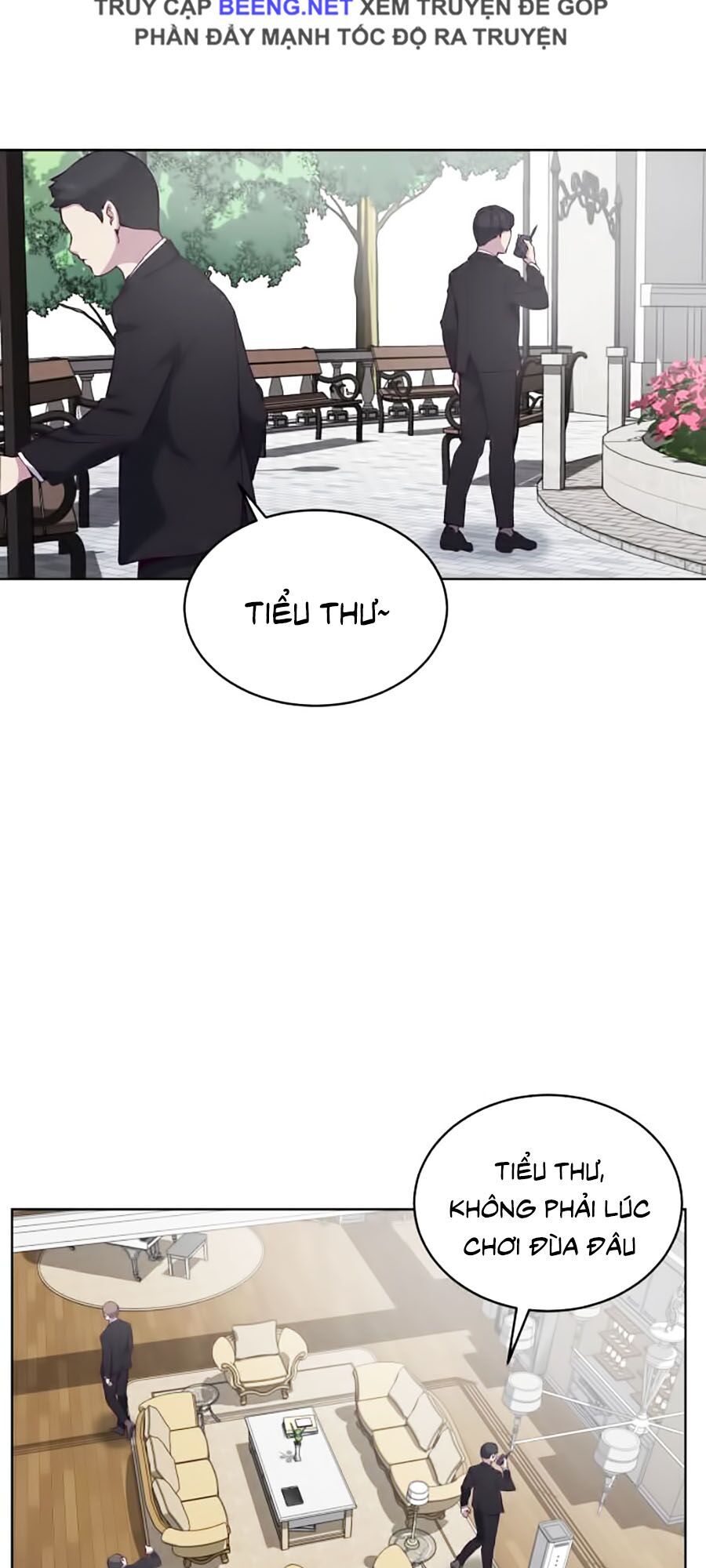 Cậu Bé Của Thần Chết: Chapter 13