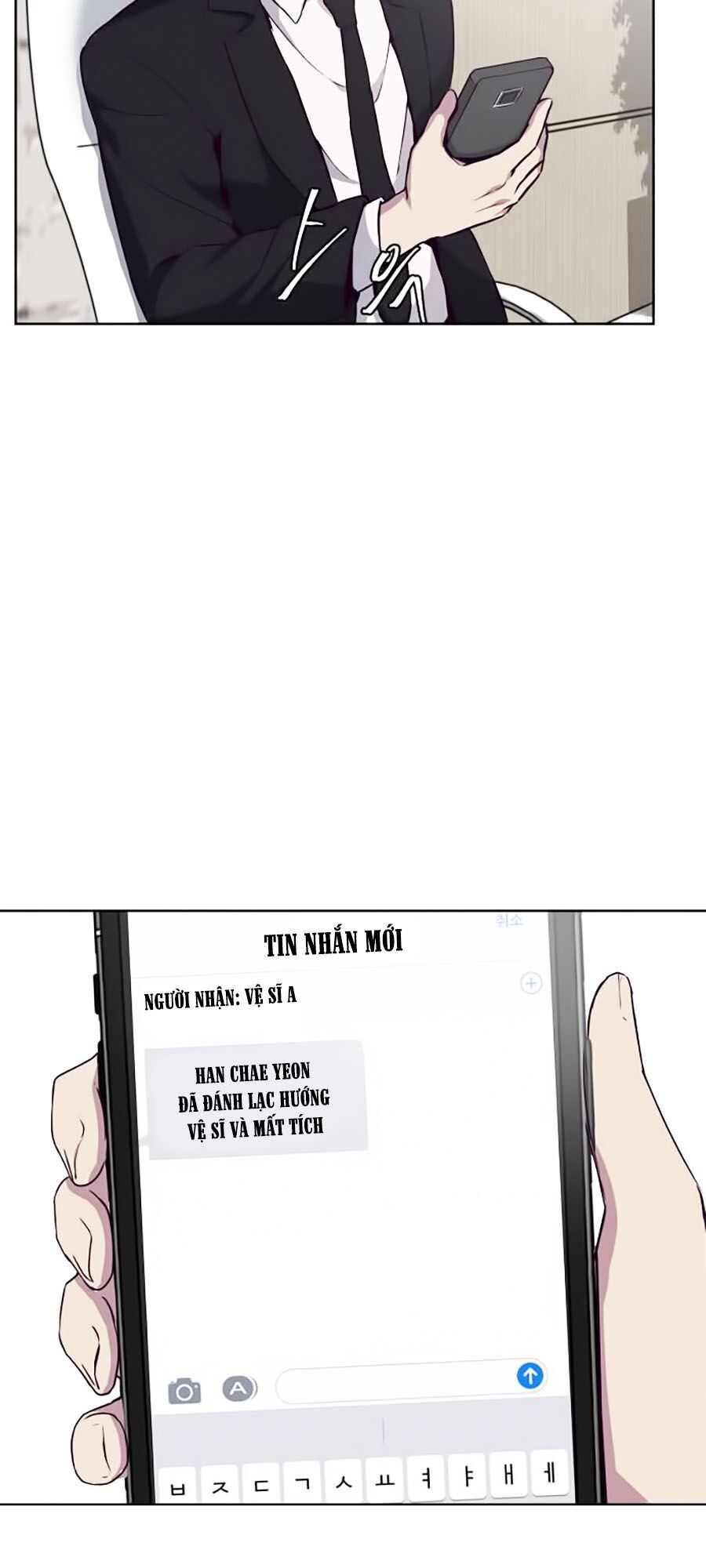 Cậu Bé Của Thần Chết: Chapter 13