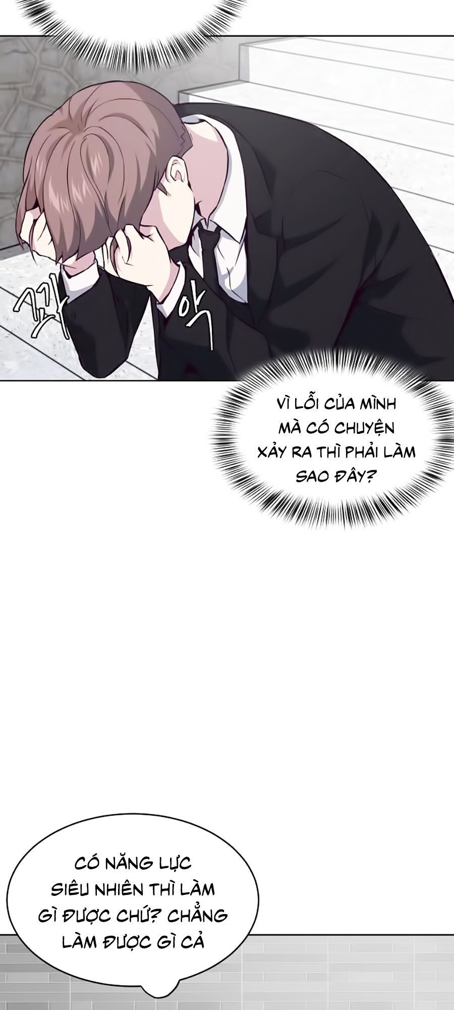 Cậu Bé Của Thần Chết: Chapter 13