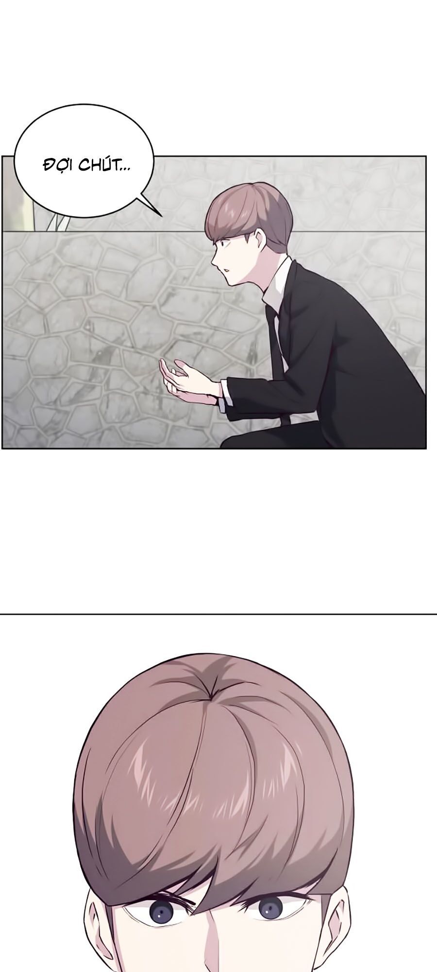 Cậu Bé Của Thần Chết: Chapter 13