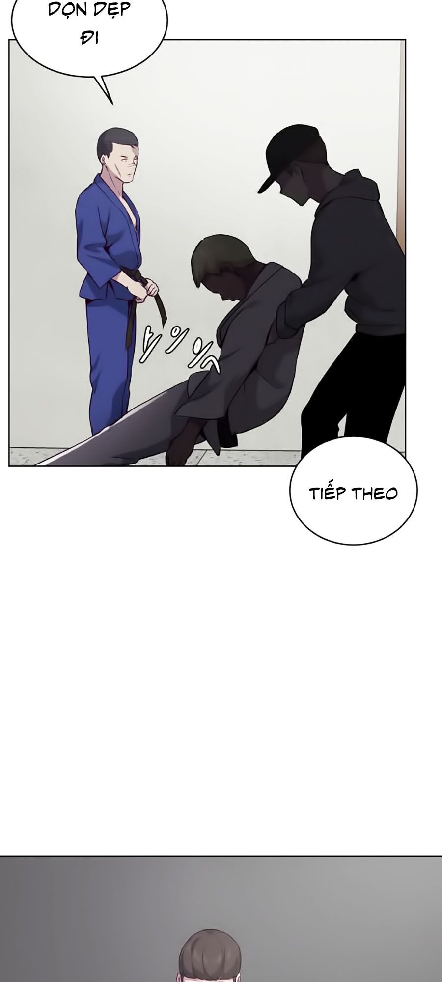 Cậu Bé Của Thần Chết: Chapter 13